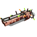 Strange Festivized Professional Killstreak Snow Covered Scattergun (Factory New)