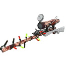 Strange Festivized Specialized Killstreak Snow Covered Sniper Rifle (Minimal Wear)