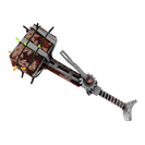 Festivized Snow Covered Powerjack (Minimal Wear)