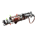 Strange Festivized Specialized Killstreak Snow Covered Degreaser (Minimal Wear)