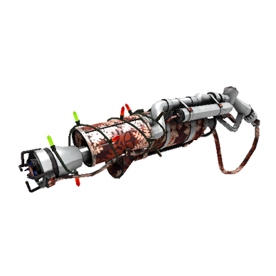 Strange Festivized Specialized Killstreak Snow Covered Degreaser (Minimal Wear)