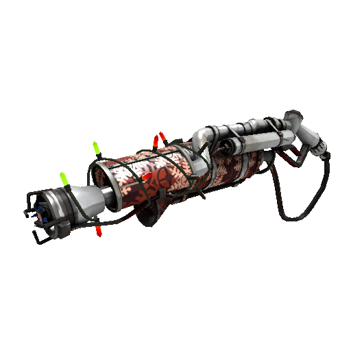 Festivized Snow Covered Degreaser (Well-Worn)