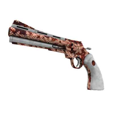 Snow Covered Revolver (Factory New)