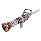 Snow Covered Medi Gun (Minimal Wear)
