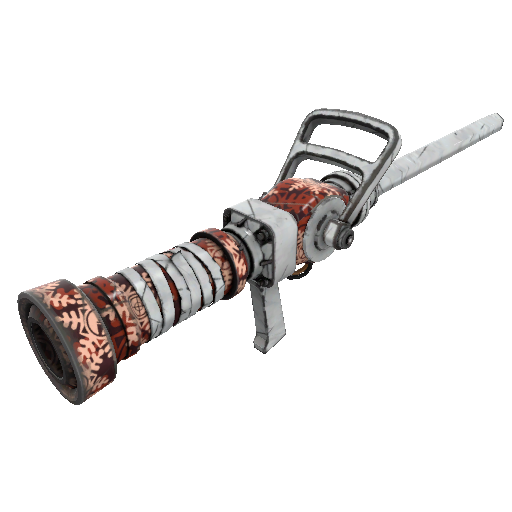 Snow Covered Medi Gun (Field-Tested)