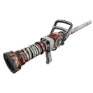 Snow Covered Medi Gun (Well-Worn)