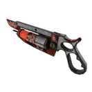 Snow Covered Ubersaw (Well-Worn)