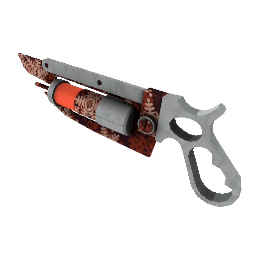Snow Covered Ubersaw