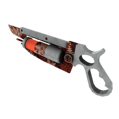 Snow Covered Ubersaw (Factory New)