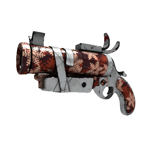 Snow Covered Detonator (Field-Tested)