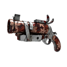 Snow Covered Detonator (Battle Scarred)