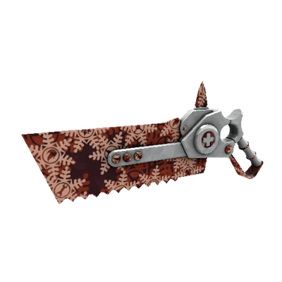 Specialized Killstreak Snow Covered Amputator (Factory New)