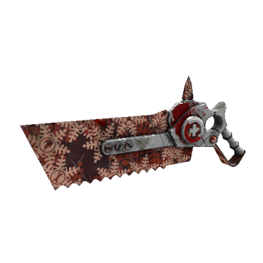 Snow Covered Amputator (Battle Scarred)