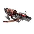 Snow Covered Crusader's Crossbow (Battle Scarred)