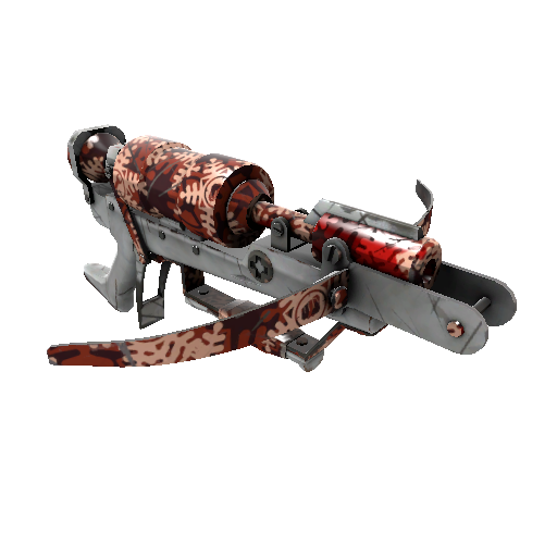 Snow Covered Crusader's Crossbow (Well-Worn)