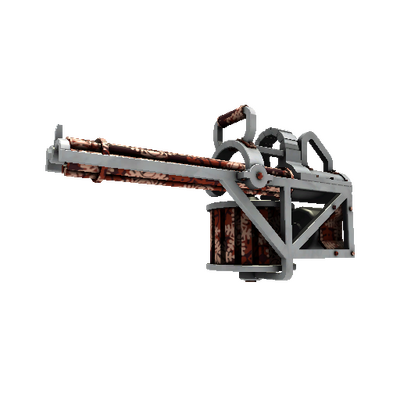 Snow Covered Brass Beast (Factory New)