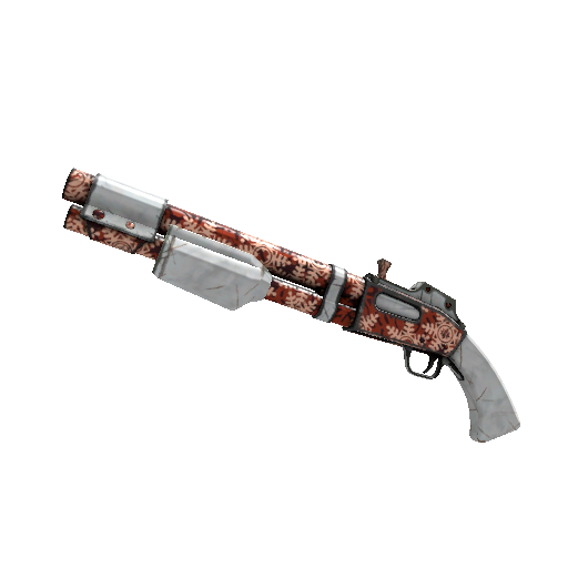 Snow Covered Reserve Shooter (Field-Tested)