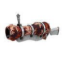 Snow Covered Loose Cannon (Minimal Wear)