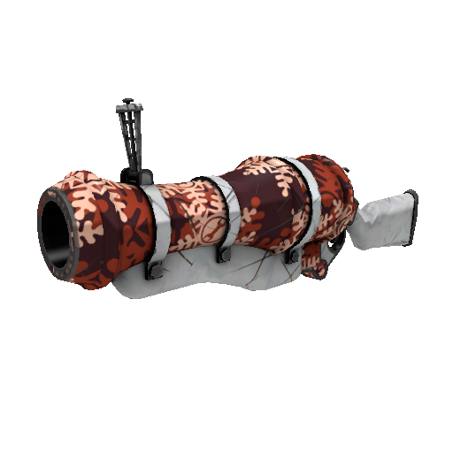 Strange Snow Covered Loose Cannon (Field-Tested)