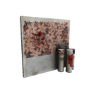 Snow Covered War Paint (Battle Scarred)