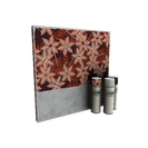 Unusual Snow Covered War Paint (Minimal Wear)