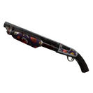 Strange Calavera Canvas Shotgun (Battle Scarred)