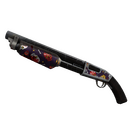 Strange Calavera Canvas Shotgun (Well-Worn)