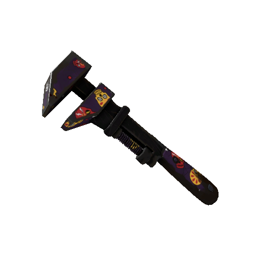 Calavera Canvas Wrench (Field-Tested)