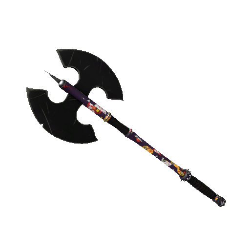 Killstreak Calavera Canvas Scotsman's Skullcutter (Minimal Wear)