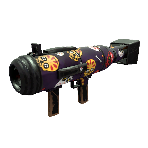 Calavera Canvas Air Strike (Well-Worn)
