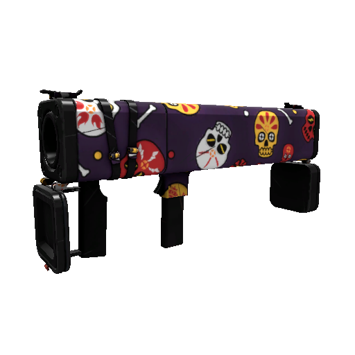 Specialized Killstreak Calavera Canvas Black Box (Minimal Wear)