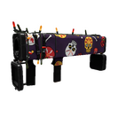Strange Festivized Calavera Canvas Black Box (Field-Tested)