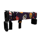 Strange Calavera Canvas Black Box (Well-Worn)