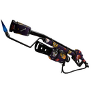 Calavera Canvas Flame Thrower (Minimal Wear)