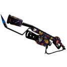 Calavera Canvas Flame Thrower (Factory New)