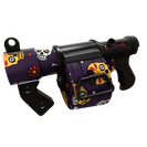 Calavera Canvas Stickybomb Launcher (Factory New)