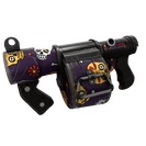 Calavera Canvas Stickybomb Launcher (Field-Tested)