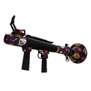 Strange Specialized Killstreak Calavera Canvas Rocket Launcher (Factory New)