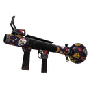 Strange Calavera Canvas Rocket Launcher (Field-Tested)