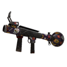 Calavera Canvas Rocket Launcher (Battle Scarred)