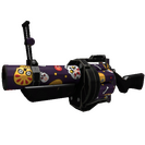 Strange Professional Killstreak Calavera Canvas Grenade Launcher (Minimal Wear)