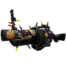 Festivized Specialized Killstreak Calavera Canvas Grenade Launcher (Field-Tested)