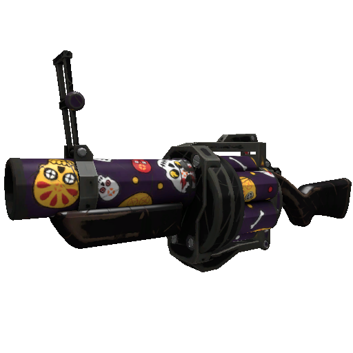 Calavera Canvas Grenade Launcher (Field-Tested)
