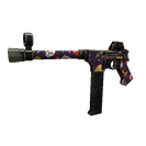 Calavera Canvas SMG (Field-Tested)
