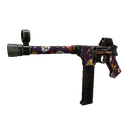 Calavera Canvas SMG (Well-Worn)