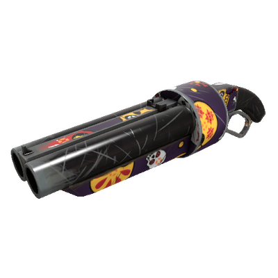 Specialized Killstreak Calavera Canvas Scattergun (Field-Tested)