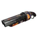 Calavera Canvas Scattergun (Battle Scarred)