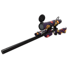 Strange Calavera Canvas Sniper Rifle (Minimal Wear)