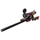 Unusual Killstreak Calavera Canvas Sniper Rifle (Field-Tested)