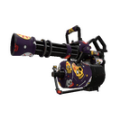 Calavera Canvas Minigun (Minimal Wear)